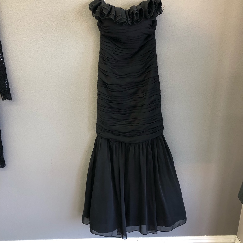 Bridesmaid dress